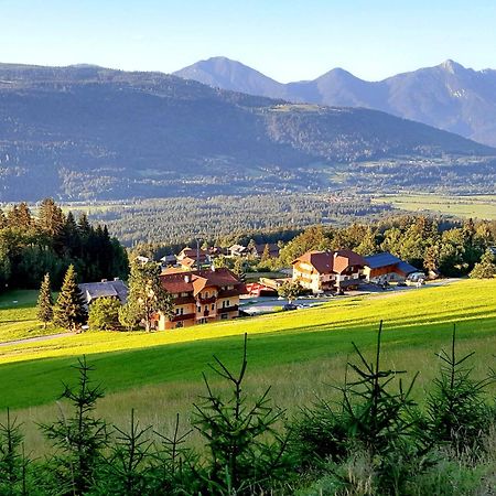 Aparthotel Ederhof Шланитцен Экстерьер фото