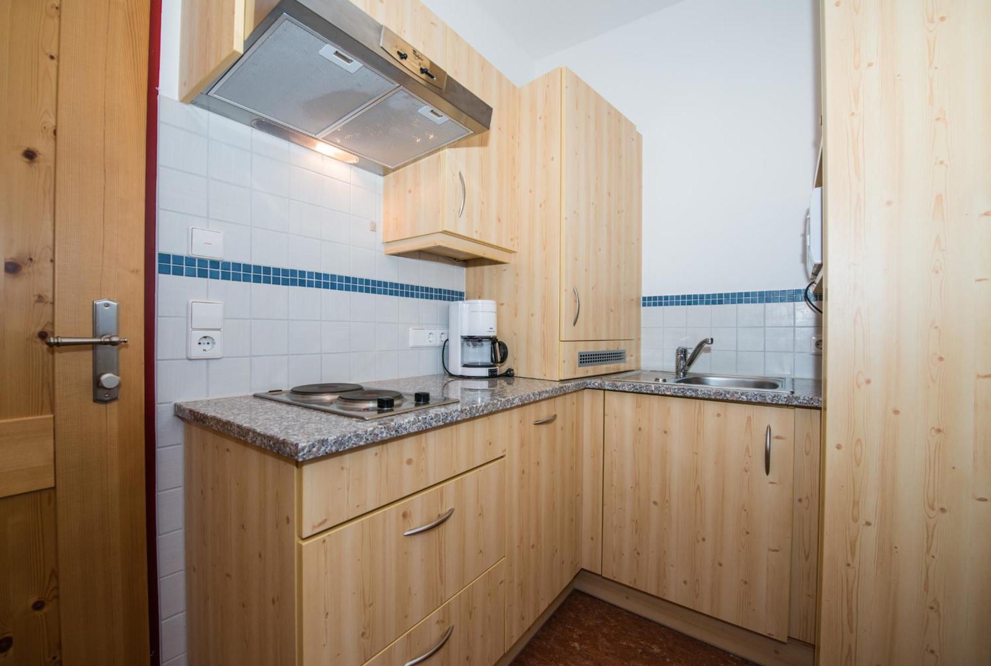 Aparthotel Ederhof Шланитцен Номер фото