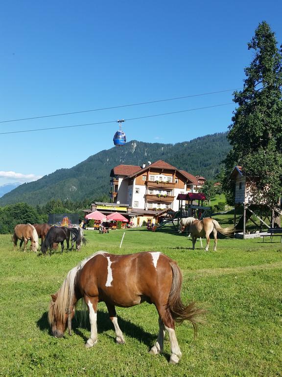 Aparthotel Ederhof Шланитцен Экстерьер фото