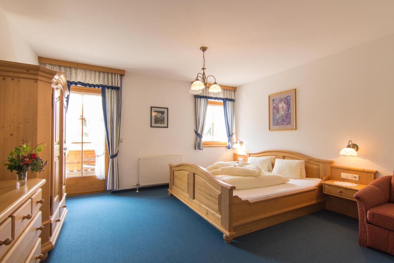 Aparthotel Ederhof Шланитцен Экстерьер фото