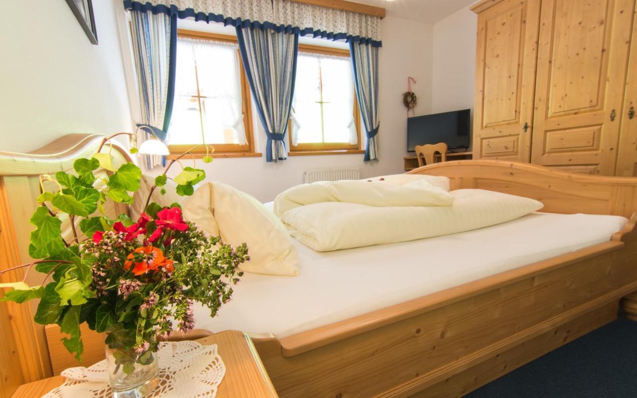 Aparthotel Ederhof Шланитцен Экстерьер фото